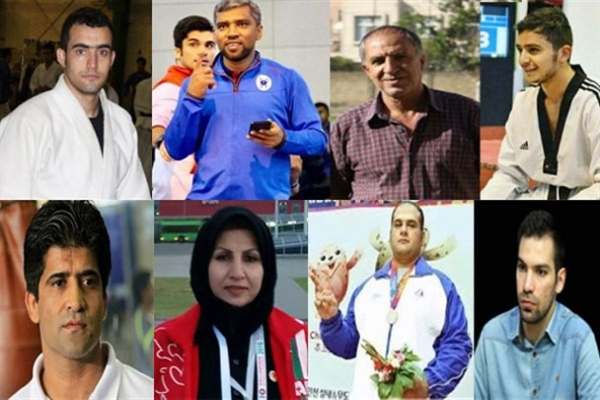 عدم-رویارویی-در-برابر-حریفان-اسرائیلی؛-مدالی-در-کلکسیون-افتخارات-ورزشکاران-ایرانی