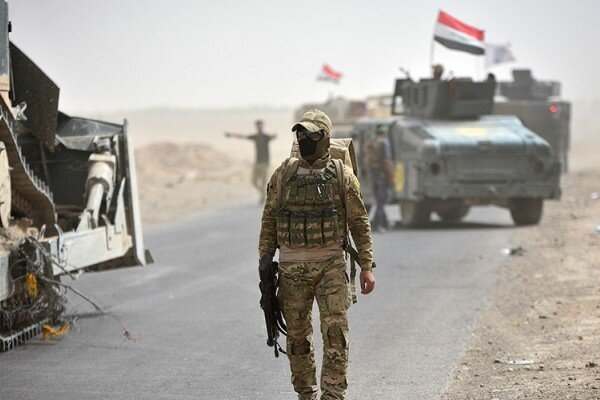 نیروهای-امنیتی-عراق-معاون-خلیفه-داعش-را-دستگیر-کردند