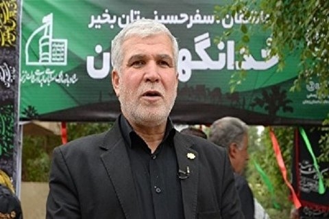 واگذاری-ساخت-درب-بابالغیبه-حرم-امام-عسکرین-به-هنرمندان-زنجانی