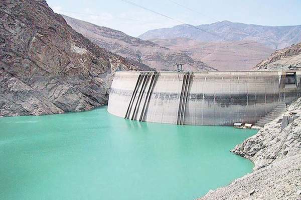 میزان-ورودی-آب-سدهای-استان-زنجان-۶۰-درصد-کاهش-یافت