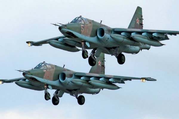 نیروی-هوایی-روسیه-جنگنده‌های-فرانسه-را-رهگیری-کرد