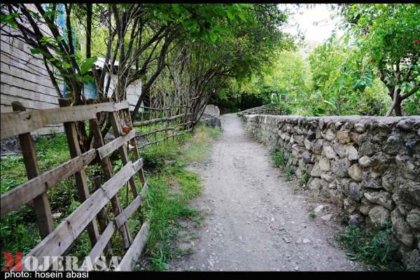 طارم،-شهرستان-چهار-فصل-ایران-با-جاذبه‌های-طبیعی+تصاویر