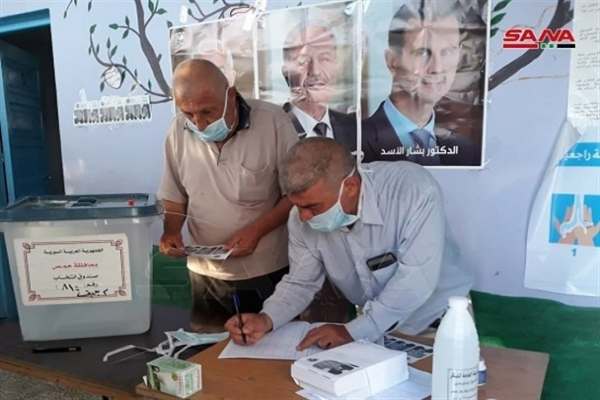 انتخابات-ریاست-جمهوری-سوریه-آغاز-شد