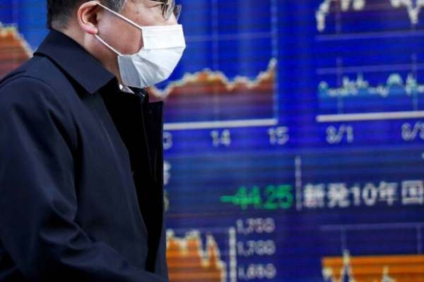 بازارهای-سهام-آسیا-نوسان-کردند