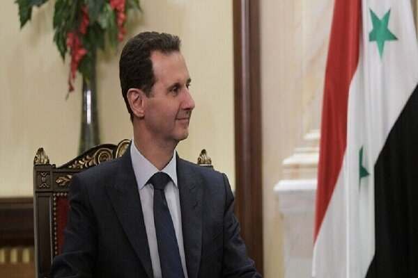 بشار-اسد-پیروزی-رئیسی-را-تبریک-گفت