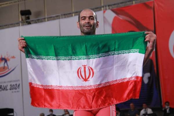 کشتیگیر-ناشنوای-زنجانی-مدال-نقره-مسابقات-جهانی-را-کسب-کرد