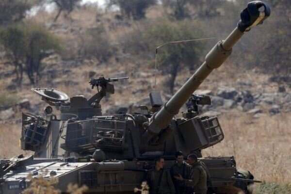 حمله-توپخانه-ای-رژیم-صهیونیستی-به-مرزهای-لبنان