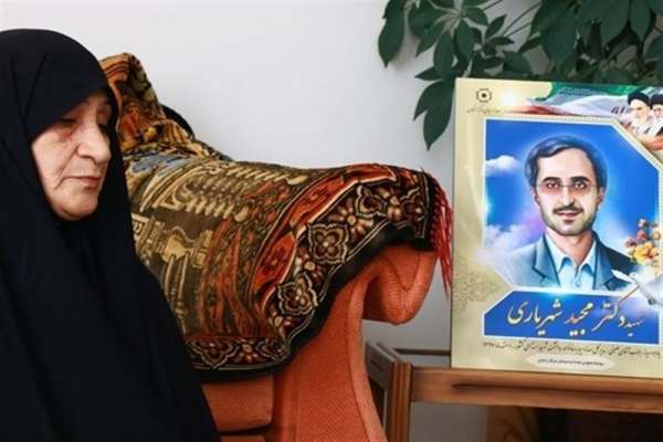 مادر-شهید-شهریاری-دار-فانی-را-وداع-گفت-مراسم-تشییع-پیکر-شنبه-برگزار-میشود