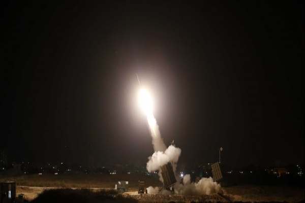 حمله-راکتی-حماس-و-آژیر-هشدار-در-شهرک‌های-صهیونیست-نشین