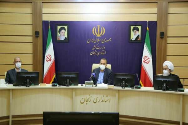میزان-بستریهای-کرونایی-زنجان-نسبت-به-پیک-چهارم-32-درصد-کاهش-یافت