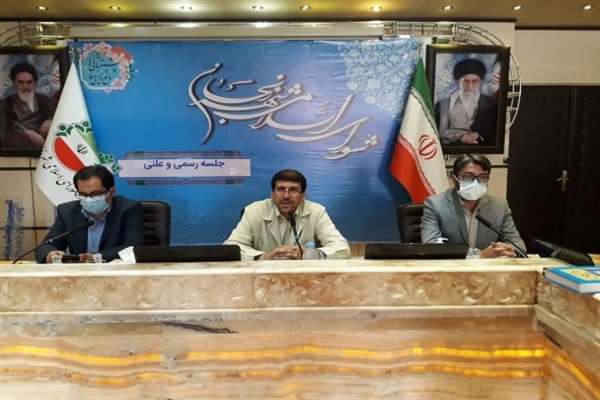 تمام-خیابانهای-شهرک-کارمندان-زنجان-به-نام-شهدا-مزین-میشود