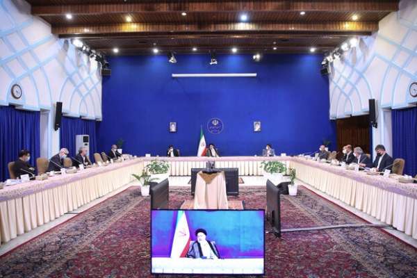 برگزاری-جلسه-شورای-عتف-با-حضور-رئیس-جمهور-بعد-از-۱۰-سال
