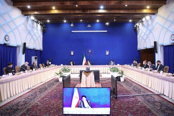 برگزاری-جلسه-شورای-عتف-با-حضور-رئیس-جمهور-بعد-از-۱۰-سال