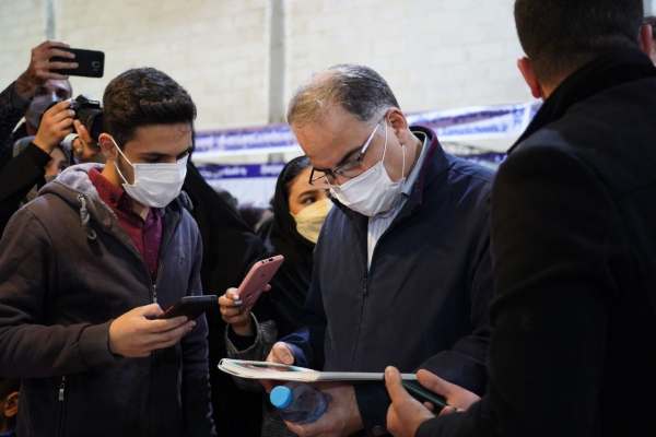 بازدید-استاندار-زنجان-از-نمایشگاه-دستاوردهای-پژوهش،-فناوری-و-فنبازار+-عکس