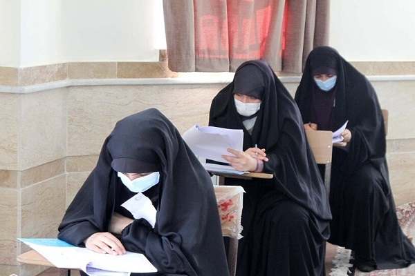 آغاز-امتحانات-حوزههای-علمیه-استان-زنجان-از-هشتم-دی-به-صورت-حضوری