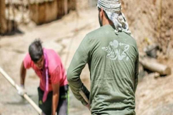 ۷۰۰-گروه-جهادی-در-عید-نوروز-ارائه-خدمات-میکنند