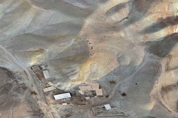 کاوش-باستانشناسی-در-زرّین-تپه-چهرآباد-زنجان-بقایای-یک-فضای-احتمالاً-کارگاهی-کشف-شد