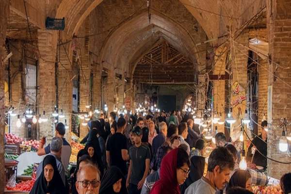 لزوم-باز-بودن-بازار-زنجان-در-ایام-نوروز-به-روی-مسافران-و-گردشگران-نوروزی