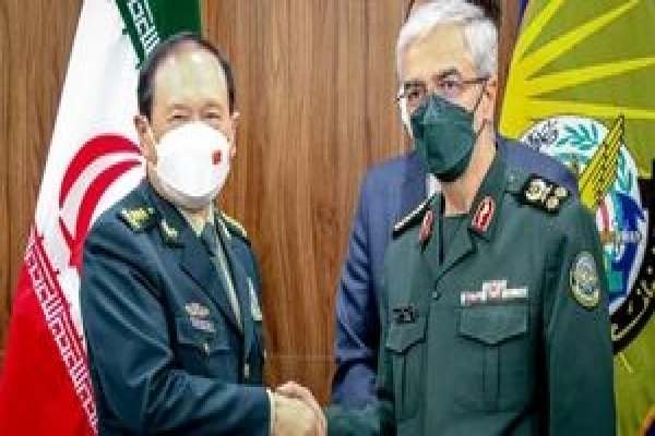 همکاری-نیروهای-مسلح-ایران-و-چین-توسعه-پیدا-میکند-