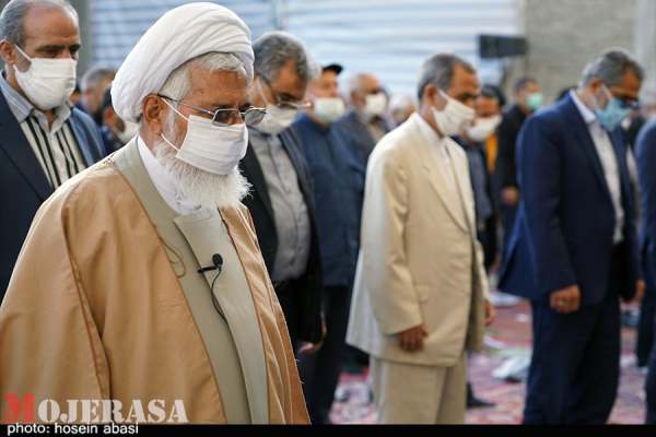 دربهای-مصلای-زنجان-از-اذان-صبح-روز-عید-فطر-به-روی-نمازگزاران-باز-میشود