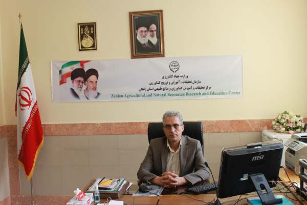 تشکیل-قرارگاه-کشاورزی-دانشبنیان-در-استان-زنجان-