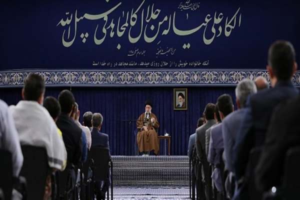 کارگر-نمونهای-که-از-دیدار-با-رهبر،-انصراف-داد!