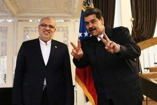 ۷-محور-مذاکرات-نفتی-ایران-و-ونزوئلا