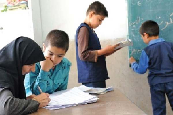 -90-درصد-از-دانشآموزان-محروم-از-تحصیل-به-چرخه-آموزش-بازگشتند