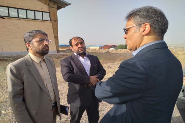 ۵-هکتار-زمین-تحویل-شرکت-های-دانشبینان-میشود