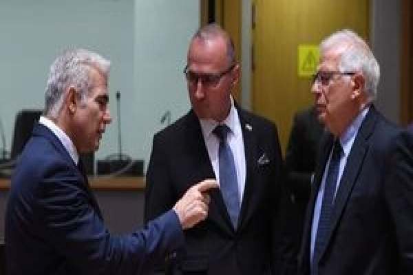 سفر-بورل-به-تهران-خشم-اسرائیلیها-را-برانگیخت