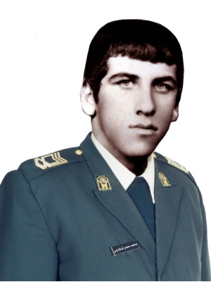 شهید شکارچی