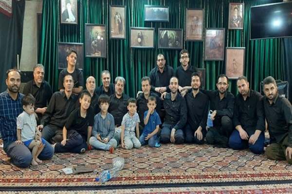 هیأتی-که-برای-جهاد-تببین،-جنایات-غرب-را-رو-میکند