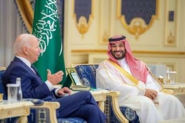چرا-عربستان-برای-بایدن-همان-گاو-شیرده-ترامپ-است؟