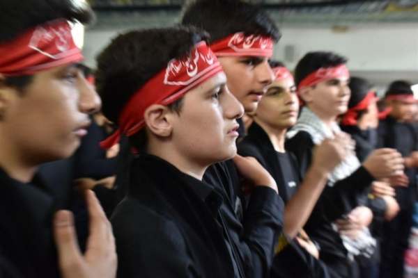 ویژه-برنامه-احلی-من-العسل-با-حضور-۵۰۰-دانش‌آموز-در-زنجان-برگزار-شد+-تصویر