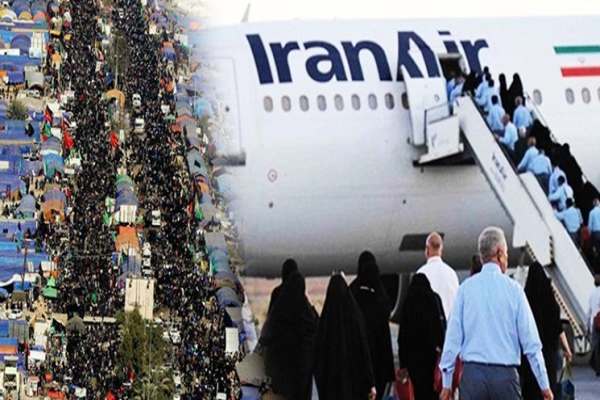 فرودگاه-زنجان-آمادگی-لازم-برای-برقراری-پروازهای-زیارت-اربعین-را-دارد-