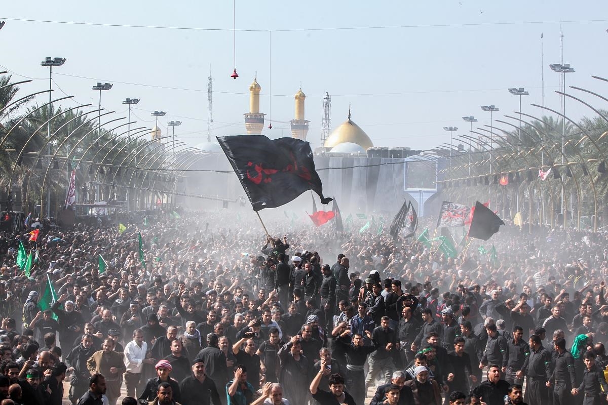 زائران-اربعین-تا-اطلاع-ثانوی-از-تردد-در-بغداد،-کاظمین-و-سامرا-خودداری-کنند