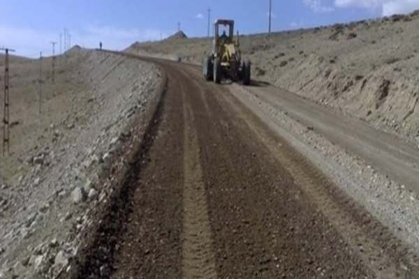 ۱۷-کیلومتر-مسیر-جایگزین-برای-۹-روستای-شهرستان-ماهنشان-ایجاد-می‌شود