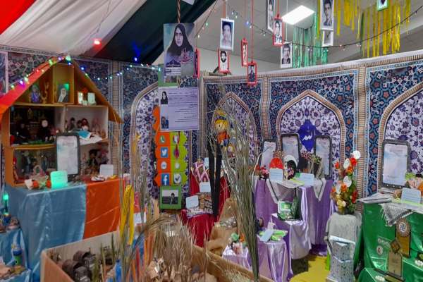 برگزاری-نمایشگاه-اسوه-از-امروز-در-زنجان-پایگاههای-برتر-مقاومت-بسیج-به-مرحله-کشوری-راه-مییابند