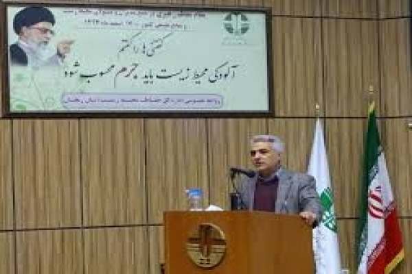 سازمان-محیط-زیست-چشم-بر-روی-آلودگیهای-زیست-محیطی-برخی-صنایع-نمیببندد-مخالف-توسعه-صنایع-آلاینده-در-زنجان-هستیم