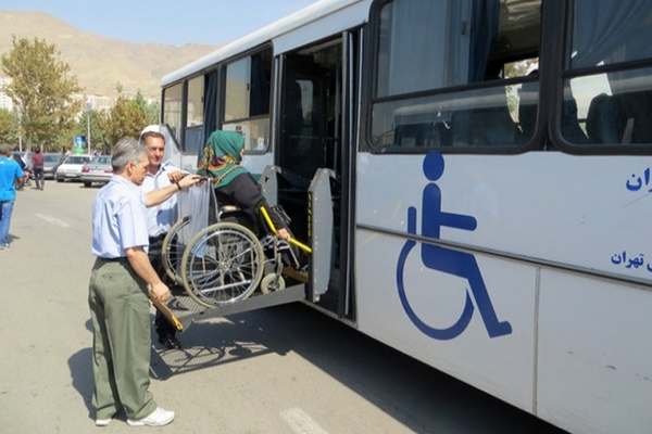 ورود-۱۸-دستگاه-اتوبوس-مناسب-سازی-شده-ویژه-معلولان-به-ناوگان-عمومی-زنجان-ثبت-نام-وام-۱۰۰-میلیون-تومانی-نوسازی-تاکسیها-ممکن-نیست