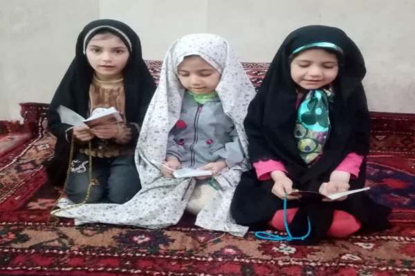 برگزاری-آیین-سنتی-جلسات-خانگی-قرآن-کریم-در-ماه-مبارک-رمضان-