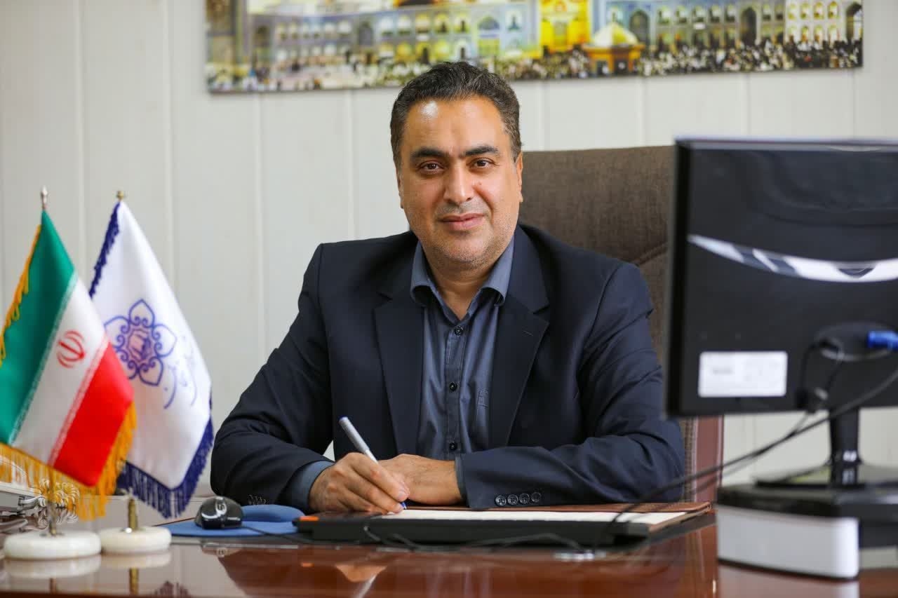 اکیپهای-آتشنشانی-در-مسیر-راهپیمایی-روز-قدس-زنجان-مستقر-میشوند
