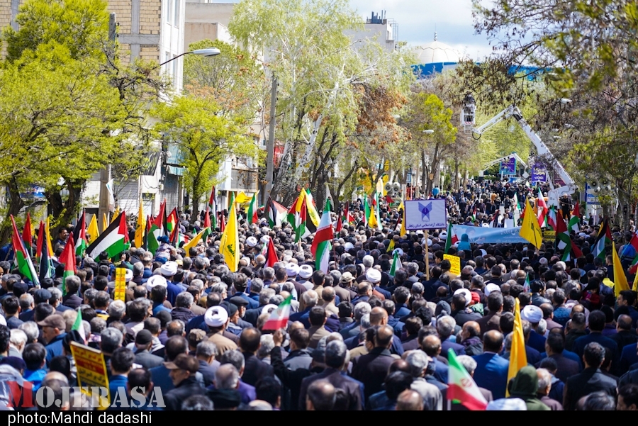 شکوه-حضور-زنجانیها-در-راهپیمایی-روز-قدس-