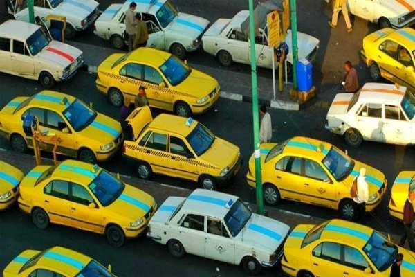نرخ-جابهجایی-مسافر-با-تاکسی-در-شهر-زنجان-۵۰-درصد-افزایش-یافت