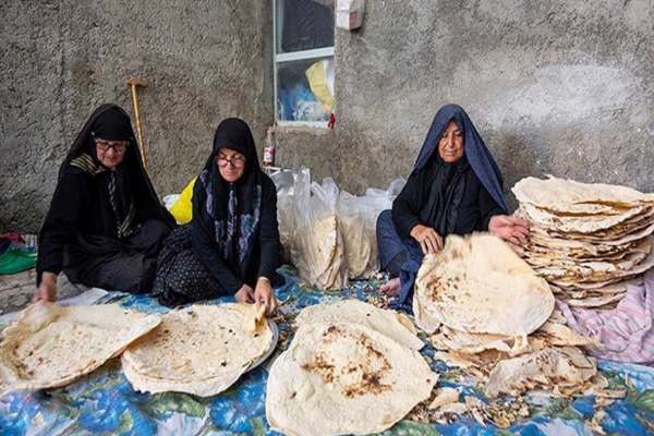اختصاص-3225-تن-آرد-خام-خانهپز-روستایی-در-استان-زنجان