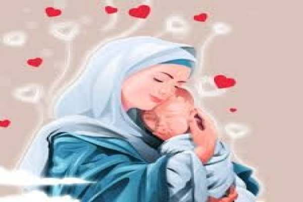 حضرت-زهرا-(س)-مادری-مهربان-برای-بشریت-است