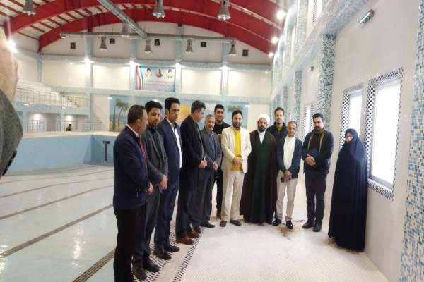 استخر-صائین‌قلعه-۱۵-دی‌ماه-توسط-وزیر-ورزش-و-جوانان-افتتاح-می‌شود-