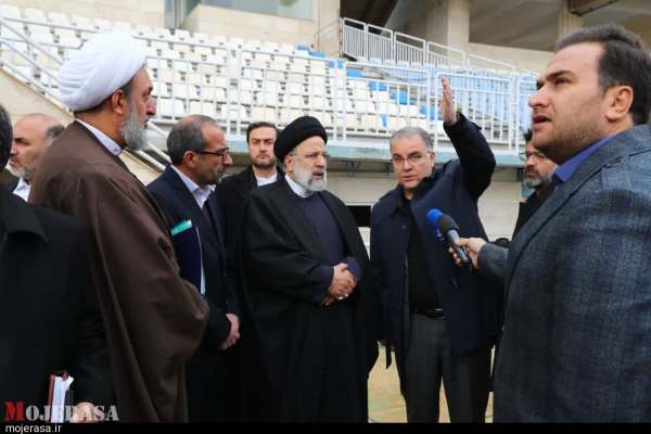 ضربالاجل-رئیسجمهور-برای-تکمیل-ورزشگاه-زنجان-