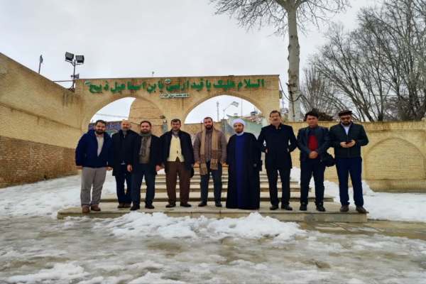 حضور-سفیران-و-نمایندگان-کشورهای-عراق-،افغانستان-و-ازبکستان-در-خدابنده+عکس