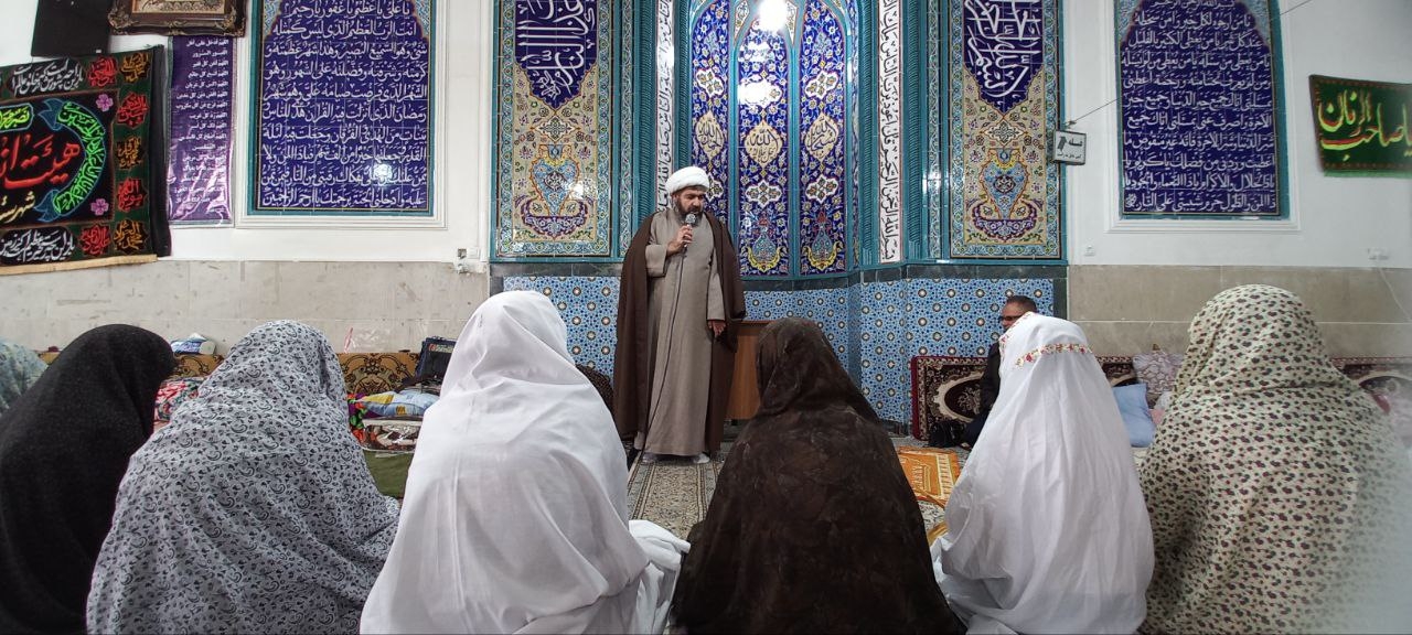 حضور-پرشور-دهه-هشتادیهای-ماهنشانی-در-آیین-اعتکاف+-عکس-و-فیلم